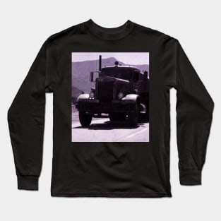 Duel truck HORROR Long Sleeve T-Shirt